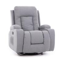 Relaxációs állítható masszázs fotel