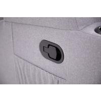 Relaxációs állítható masszázs fotel