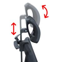 UNIZDRAV ergonomikus irodai szék