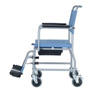 Gördíthető szoba WC Komoda 45