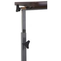 Ágyasztal dönthető asztallappal