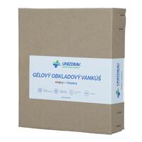 UNIZDRAV gél párna,  9 x 30 cm