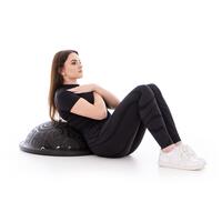 Egyensúly labda fekete