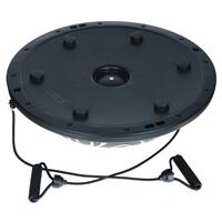 Egyensúly labda fekete