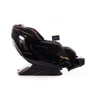 LUX 4D MASSAGER elektromos masszázsfotel, fekete-arany