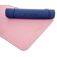 UNIZDRAV edzőszőnyeg 66 x 182 cm, rózsaszín