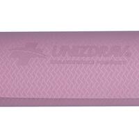 UNIZDRAV edzőszőnyeg 66 x 182 cm, rózsaszín