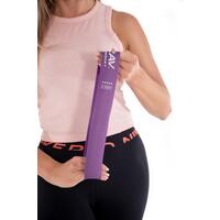 Erősítő gumiszalag készlet szürke - 5 darab