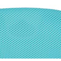 Huzat a Curble chair gyermek ergonomikus ülőkére, türkiz