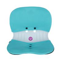 Huzat a Curble chair gyermek ergonomikus ülőkére, türkiz