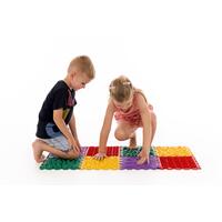 Ortopéd szőnyeg ORTHOPUZZLE Savana - gyerekeknek 1 éves kortól