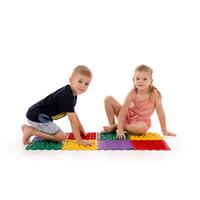 Ortopéd szőnyeg ORTHOPUZZLE Savana - gyerekeknek 1 éves kortól