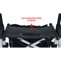 MEGO Rollátor felfújható kerekekkel