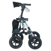 MEGO Rollátor felfújható kerekekkel