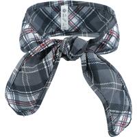 Hűsítő nyakkendő, szürke mintás