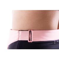 Melegítő USB öv alhasra Power Bankkel - grafén technológia