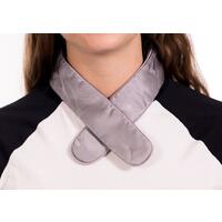 Nyakmelegítő powerbankkal - USB, rózsaszín