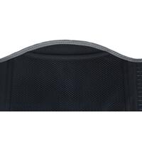 USB melegítő öv derék- és alhasi részre 2 az 1-ben, powerbankkal - grafén technológia