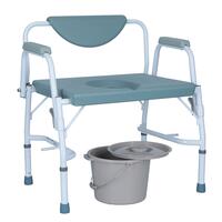 Statikus szoba WC nagyobb terhelhetőséggel - 290 kg-ig