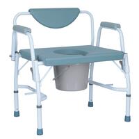 Statikus szoba WC nagyobb terhelhetőséggel - 290 kg-ig