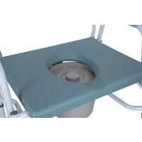 Statikus szoba WC nagyobb terhelhetőséggel - 290 kg-ig