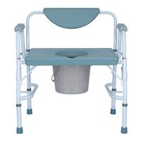 Statikus szoba WC nagyobb terhelhetőséggel - 290 kg-ig