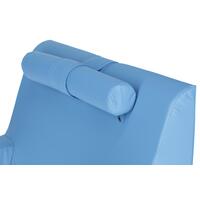 Ortopéd háttámasz, poliuretán