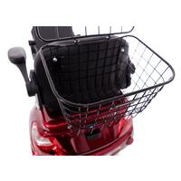 CHAMPION DUO elektromos háromkerekű kétszemélyes scooter időseknek és mozgáskorlátozottaknak -  1000W-os motor