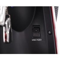 MOBILITY PLUS elektromos scooter - nagy tárhely