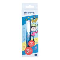 Digitális gyerek lázmérő Thermoval Kids, kék