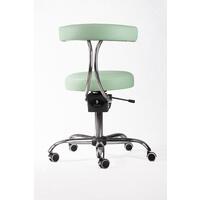 Ergonómikus szék rendelők, ambulanciák részére, kék