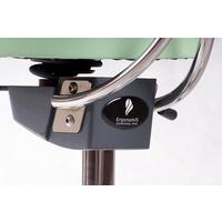 Ergonómikus szék rendelők, ambulanciák részére, kék