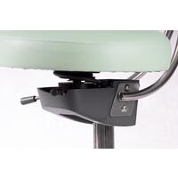 Ergonómikus szék rendelők, ambulanciák részére, kék