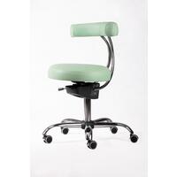 Ergonómikus szék rendelők, ambulanciák részére, kék