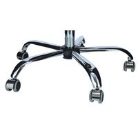 Ergonómikus szék rendelők, ambulanciák részére, narancssárga