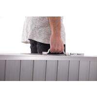 Összecsukható rámpa, 150 cm