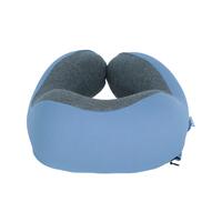 Ergonomikus utazó nyakpárna  - memóriahabból