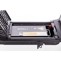 Elektromos CHOPPER UNIZDRAV háromkerekű - erős 2000 W-os motor