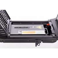 Elektromos CHOPPER UNIZDRAV háromkerekű - erős 2000 W-os motor