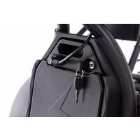 Elektromos CHOPPER UNIZDRAV háromkerekű - erős 2000 W-os motor