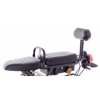 Elektromos CHOPPER UNIZDRAV háromkerekű - erős 2000 W-os motor