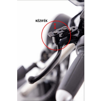 Elektromos CHOPPER UNIZDRAV háromkerekű - erős 2000 W-os motor