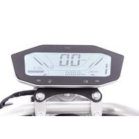 Elektromos CHOPPER UNIZDRAV háromkerekű - erős 2000 W-os motor