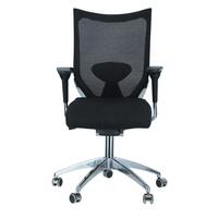 Ergonomikus irodai forgószék Office, narancssárga