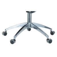 Ergonomikus irodai forgószék Office, bordó