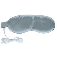 Melegítő ezüstszínű szemmaszk – grafén technológiával UNIZDRAV