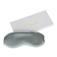 Melegítő ezüstszínű szemmaszk – grafén technológiával