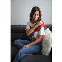 UNIZDRAV gél párna, 18 x 15 cm