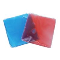 UNIZDRAV gél párna, 18 x 15 cm