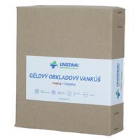 UNIZDRAV gél párna, 18 x 30 cm